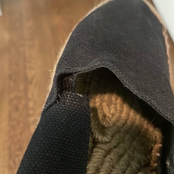Saint Laurent Signature espadrilles ✨ NWT 39 1/2 - Picture 6 of 6